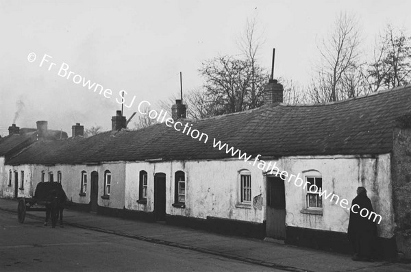 ROW OF COTTAGES